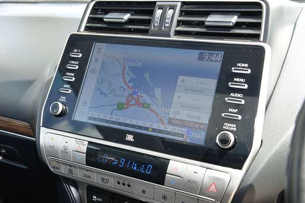 2023 Toyota Landcruiser Prado Kakadu GDJ150R