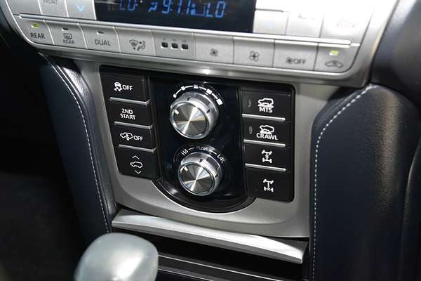 2023 Toyota Landcruiser Prado Kakadu GDJ150R