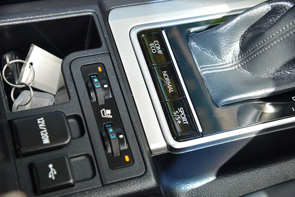 2023 Toyota Landcruiser Prado Kakadu GDJ150R