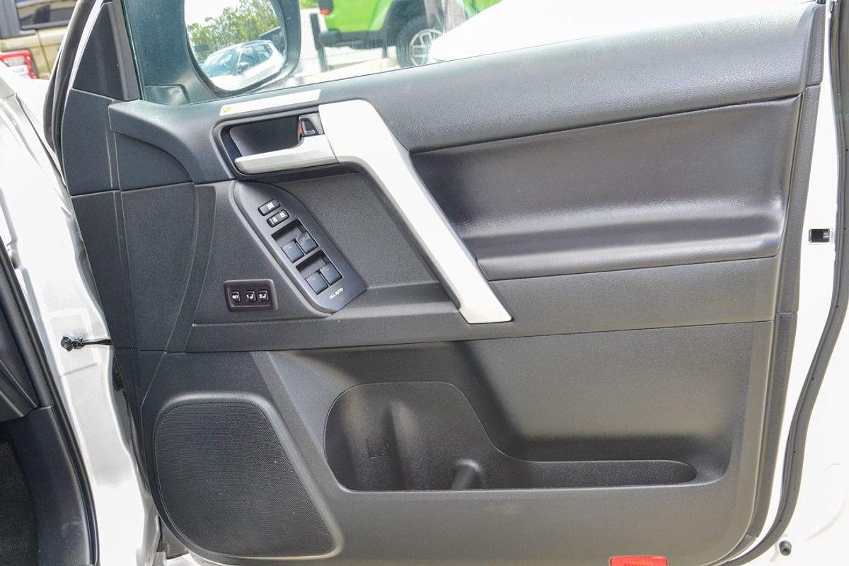 2023 Toyota Landcruiser Prado Kakadu GDJ150R