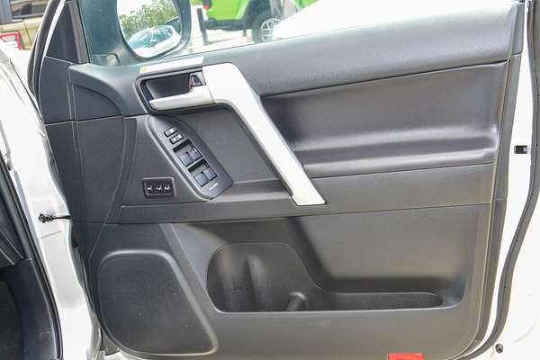 2023 Toyota Landcruiser Prado Kakadu GDJ150R