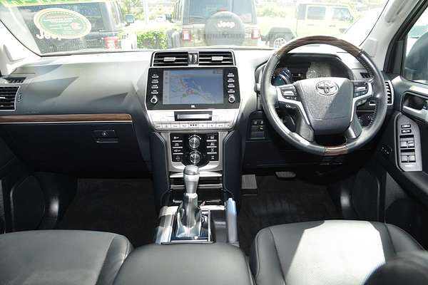 2023 Toyota Landcruiser Prado Kakadu GDJ150R