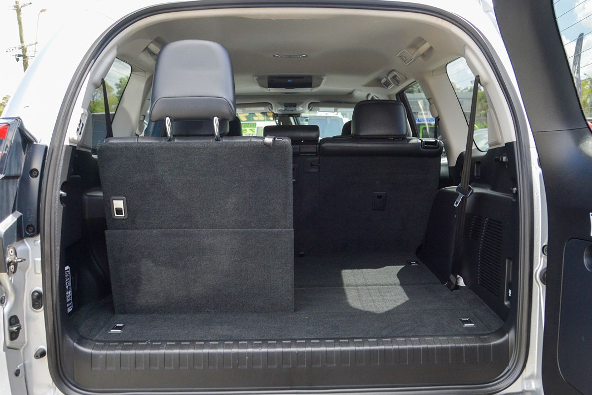 2023 Toyota Landcruiser Prado Kakadu GDJ150R