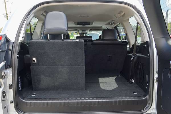 2023 Toyota Landcruiser Prado Kakadu GDJ150R