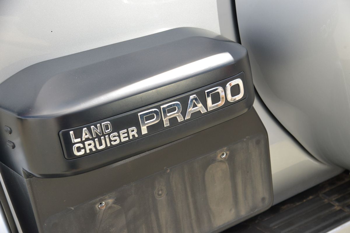 2023 Toyota Landcruiser Prado Kakadu GDJ150R