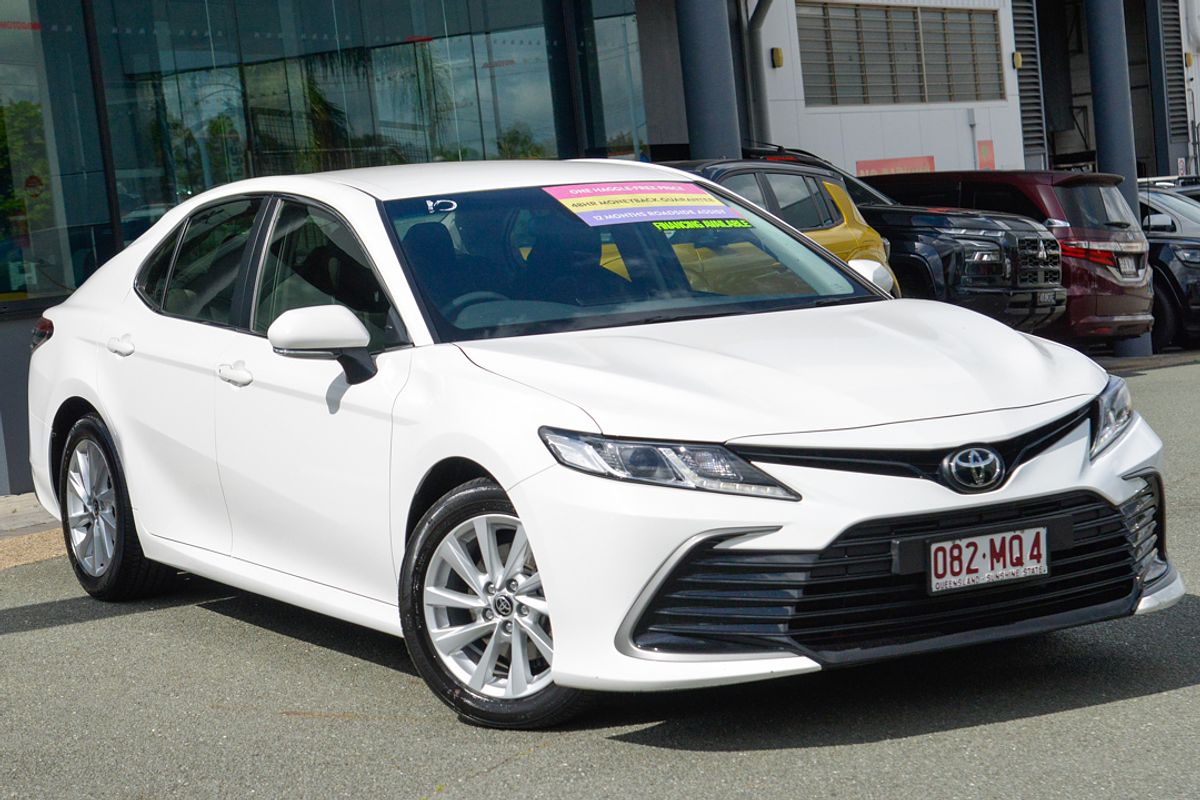 2022 Toyota Camry Ascent AXVA70R