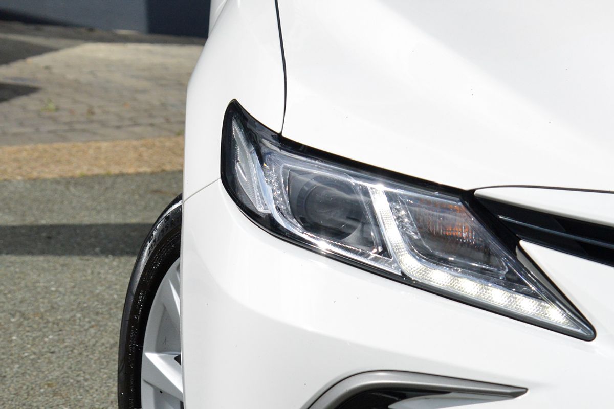 2022 Toyota Camry Ascent AXVA70R