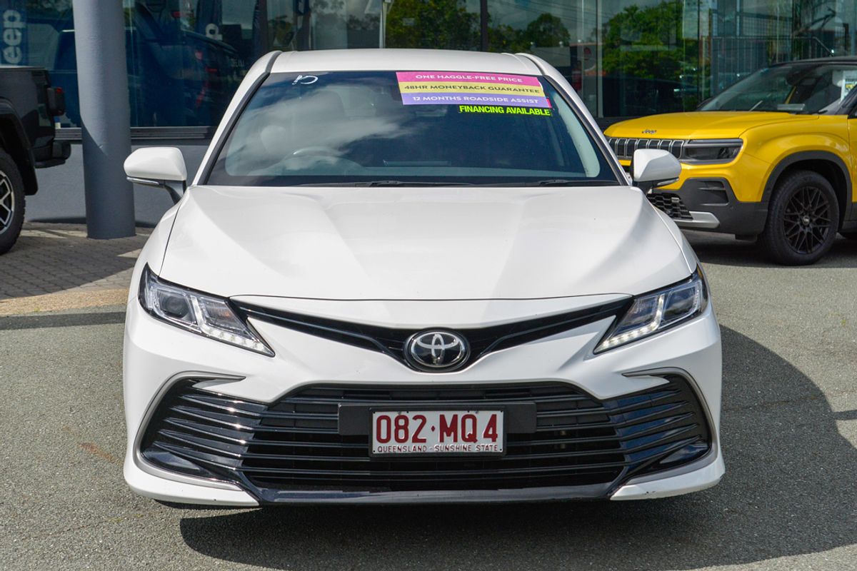 2022 Toyota Camry Ascent AXVA70R