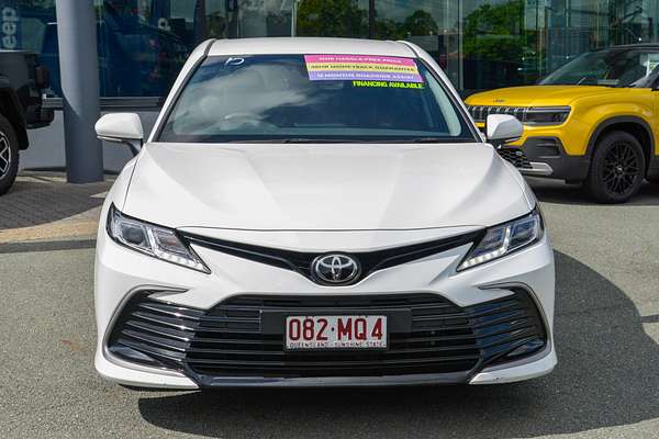 2022 Toyota Camry Ascent AXVA70R