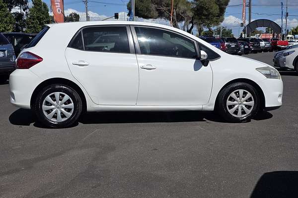 2011 Toyota Corolla Ascent ZRE152R