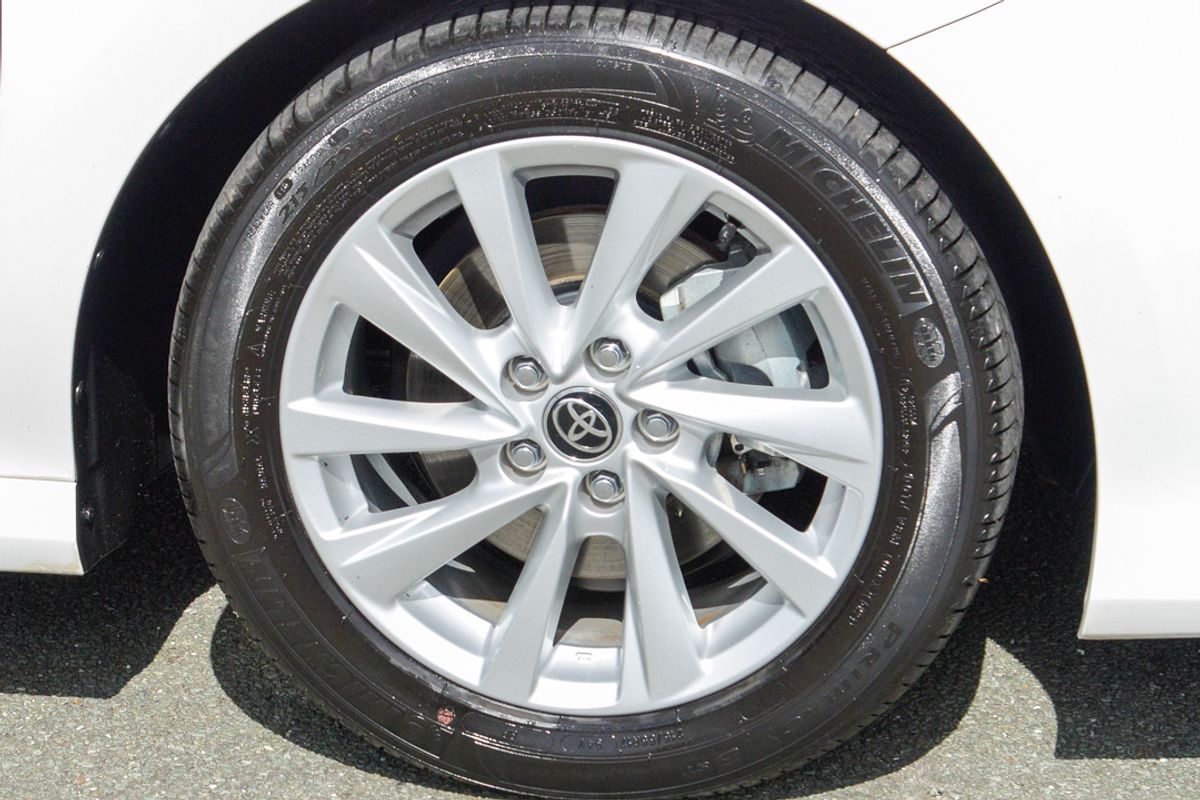 2022 Toyota Camry Ascent AXVA70R