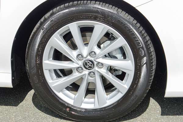 2022 Toyota Camry Ascent AXVA70R