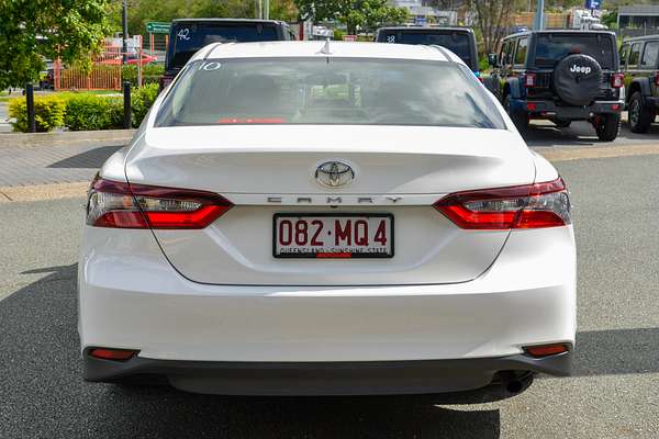 2022 Toyota Camry Ascent AXVA70R