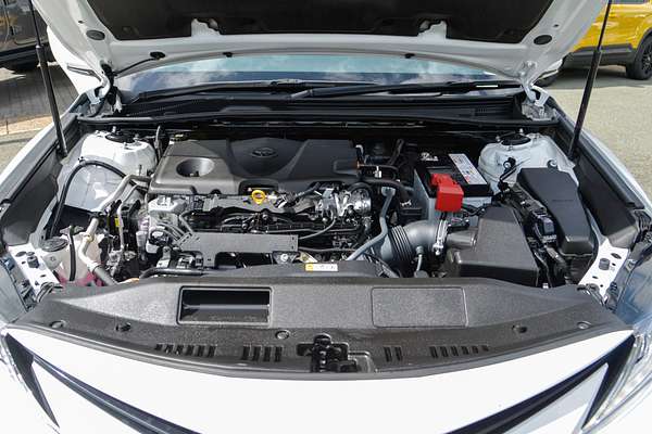 2022 Toyota Camry Ascent AXVA70R