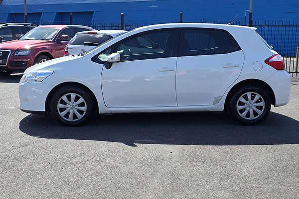 2011 Toyota Corolla Ascent ZRE152R