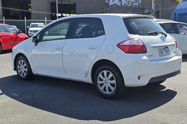 2011 Toyota Corolla Ascent ZRE152R