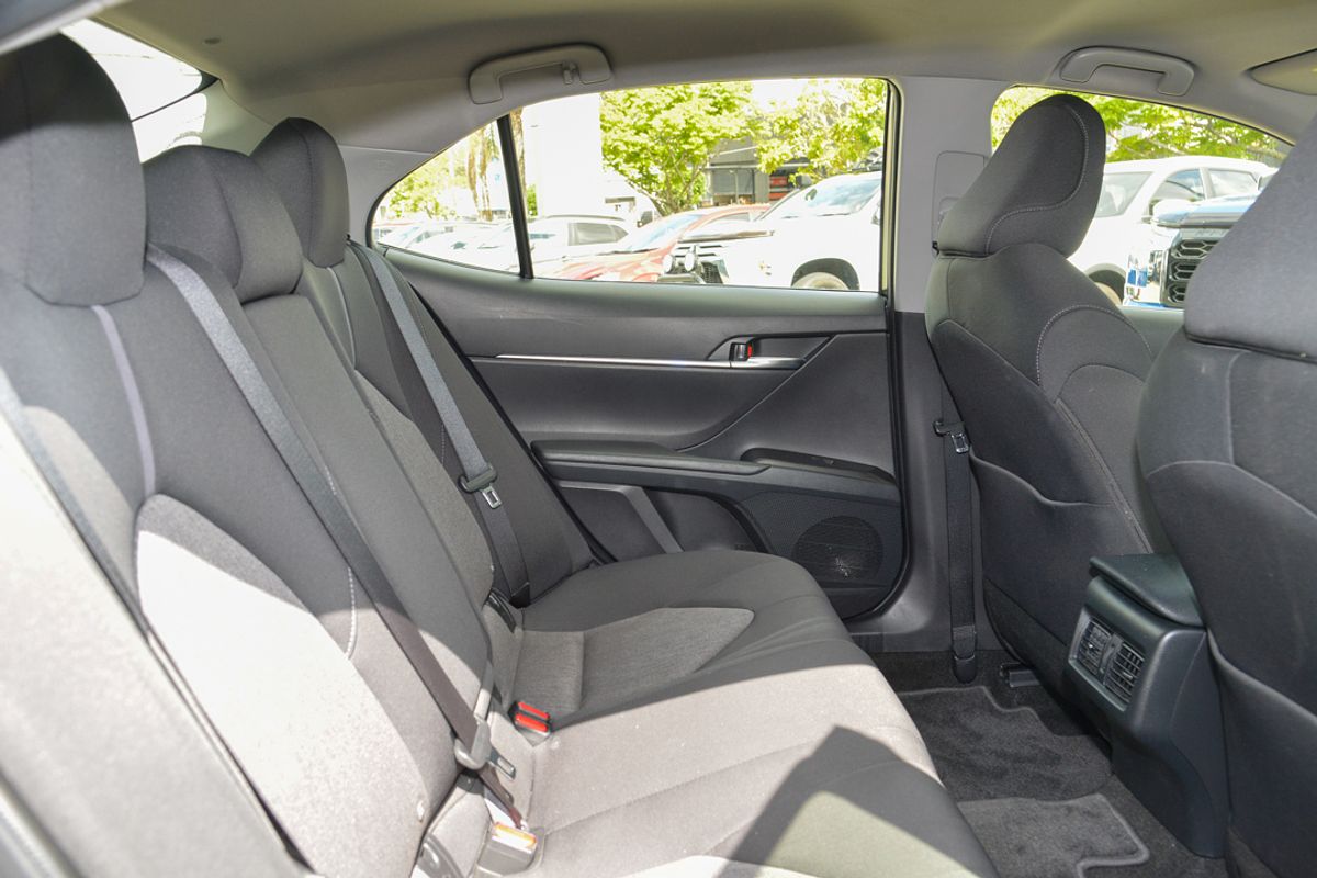 2022 Toyota Camry Ascent AXVA70R