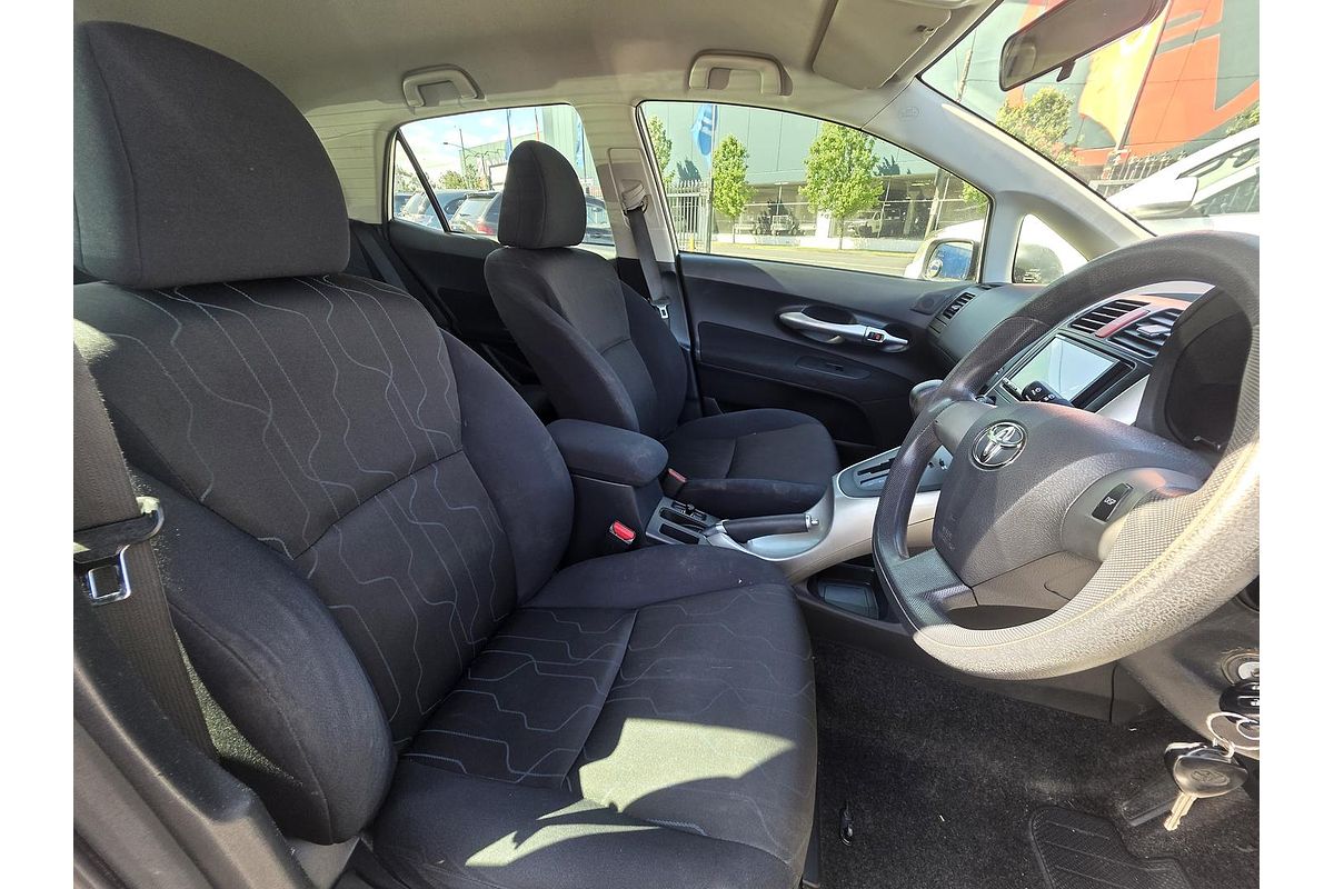 2011 Toyota Corolla Ascent ZRE152R