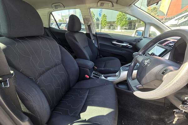 2011 Toyota Corolla Ascent ZRE152R