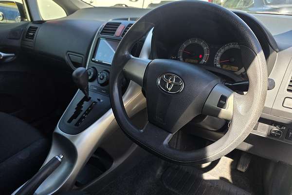 2011 Toyota Corolla Ascent ZRE152R