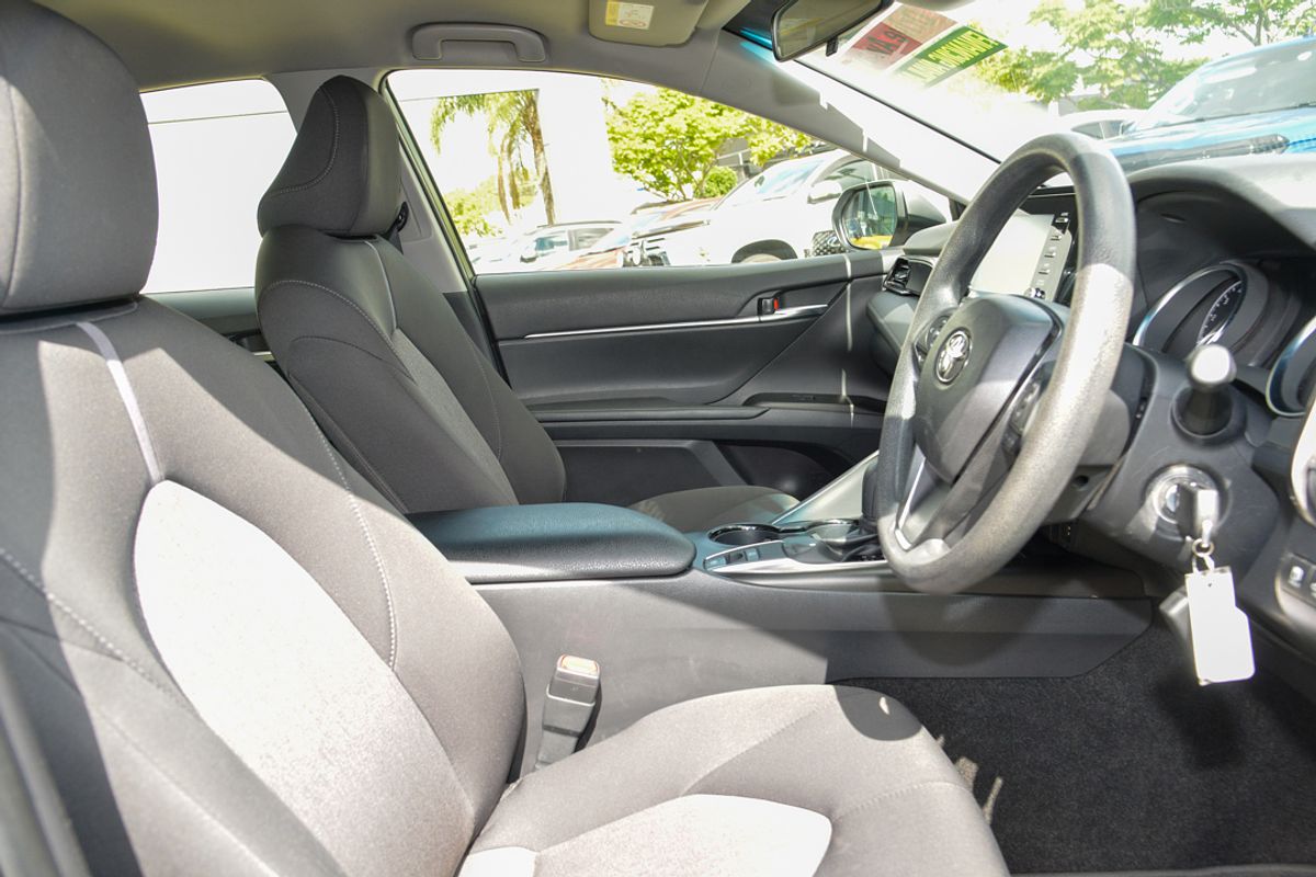 2022 Toyota Camry Ascent AXVA70R