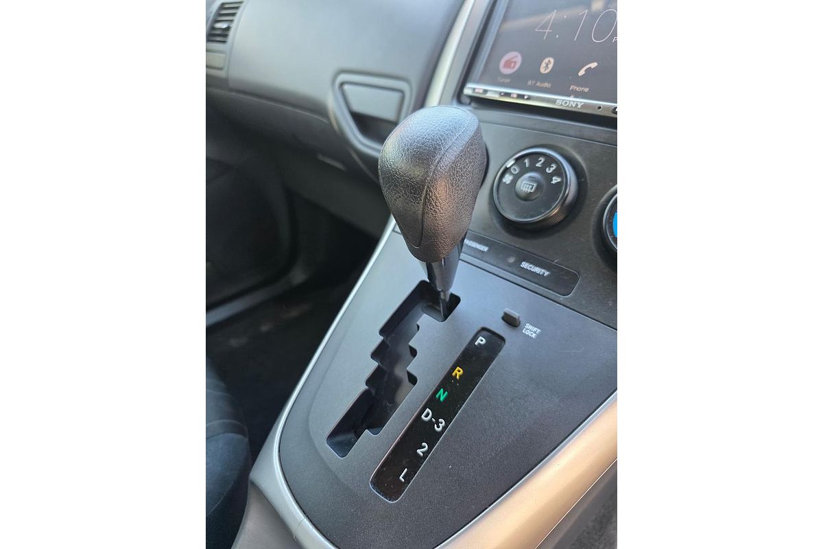 2011 Toyota Corolla Ascent ZRE152R