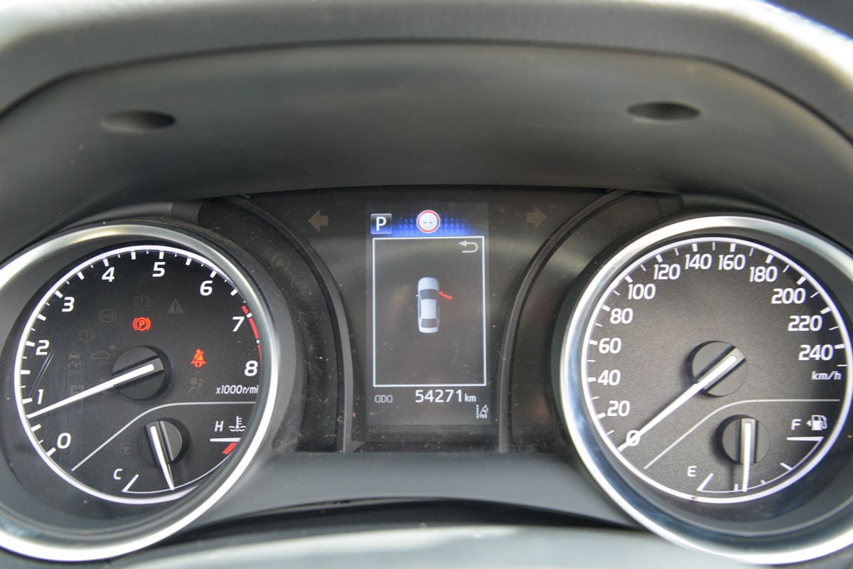 2022 Toyota Camry Ascent AXVA70R