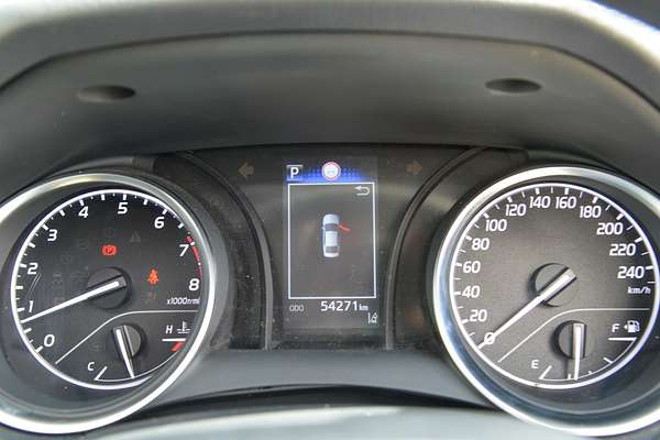 2022 Toyota Camry Ascent AXVA70R