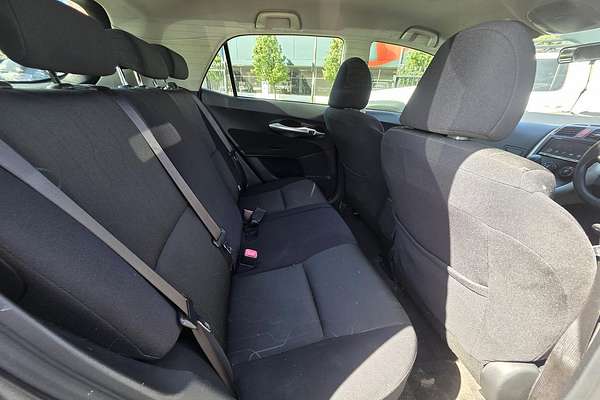 2011 Toyota Corolla Ascent ZRE152R