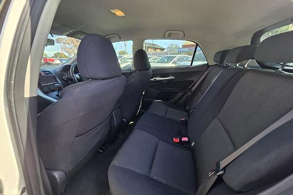 2011 Toyota Corolla Ascent ZRE152R