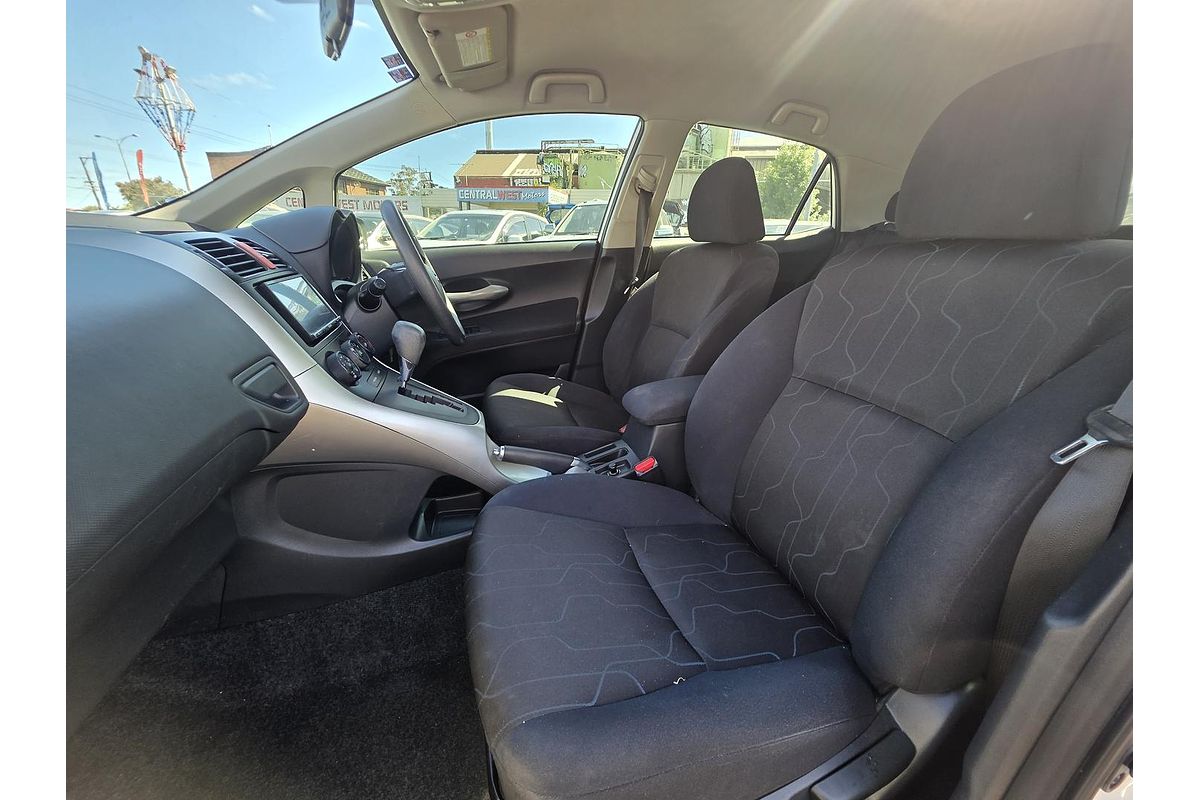 2011 Toyota Corolla Ascent ZRE152R