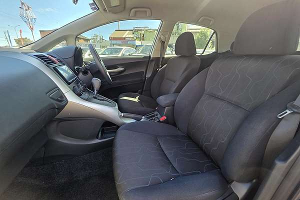 2011 Toyota Corolla Ascent ZRE152R