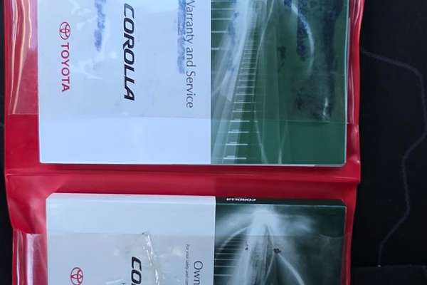 2011 Toyota Corolla Ascent ZRE152R