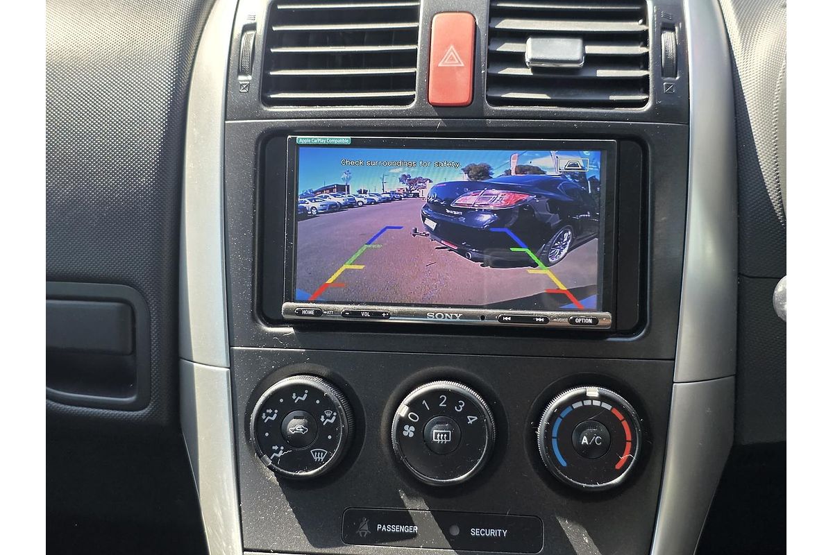 2011 Toyota Corolla Ascent ZRE152R