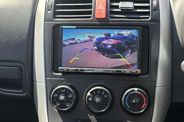 2011 Toyota Corolla Ascent ZRE152R