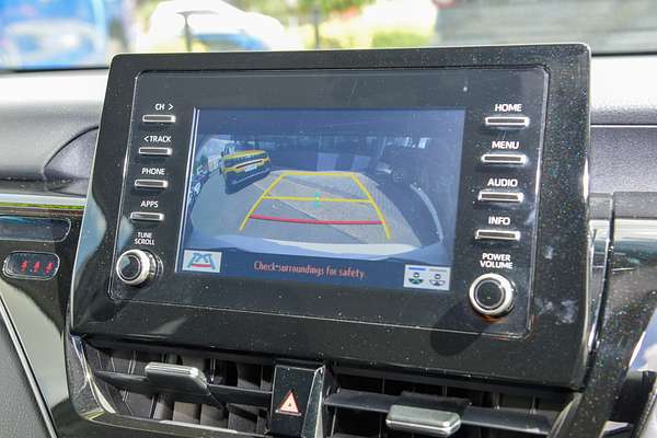 2022 Toyota Camry Ascent AXVA70R