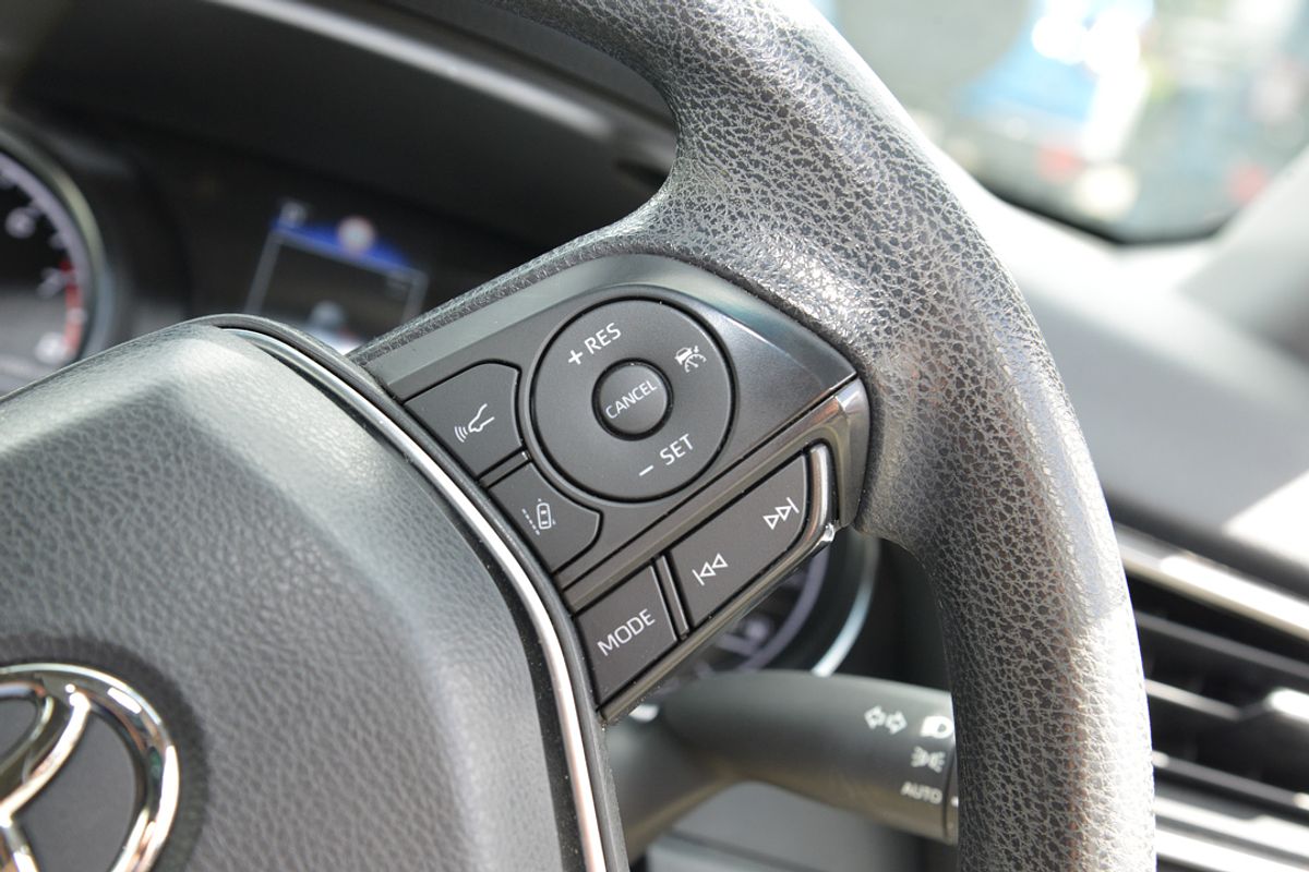 2022 Toyota Camry Ascent AXVA70R