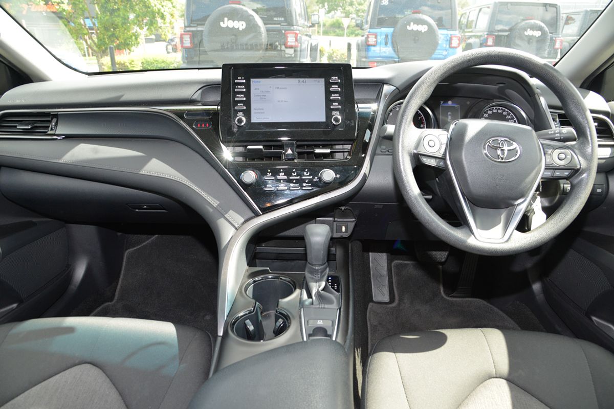 2022 Toyota Camry Ascent AXVA70R