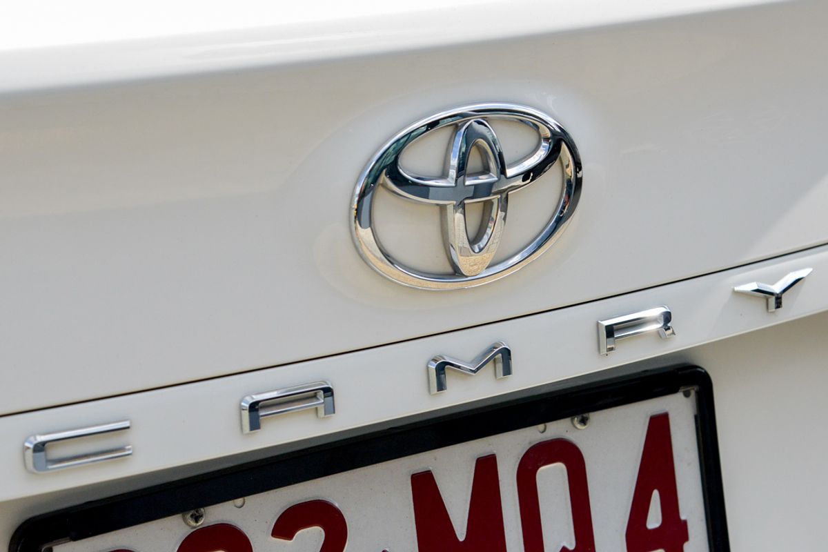 2022 Toyota Camry Ascent AXVA70R