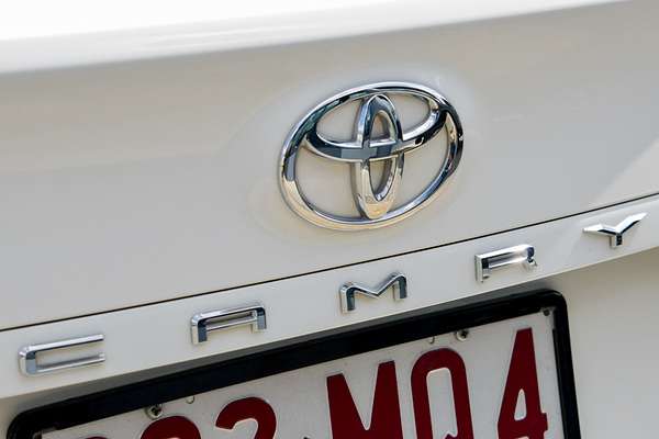 2022 Toyota Camry Ascent AXVA70R