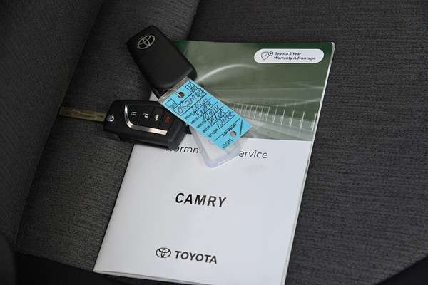 2022 Toyota Camry Ascent AXVA70R