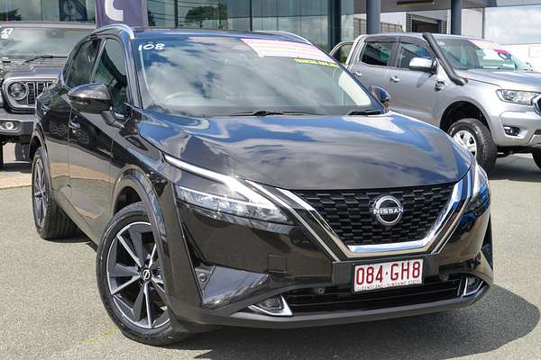 2022 Nissan QASHQAI ST-L J12