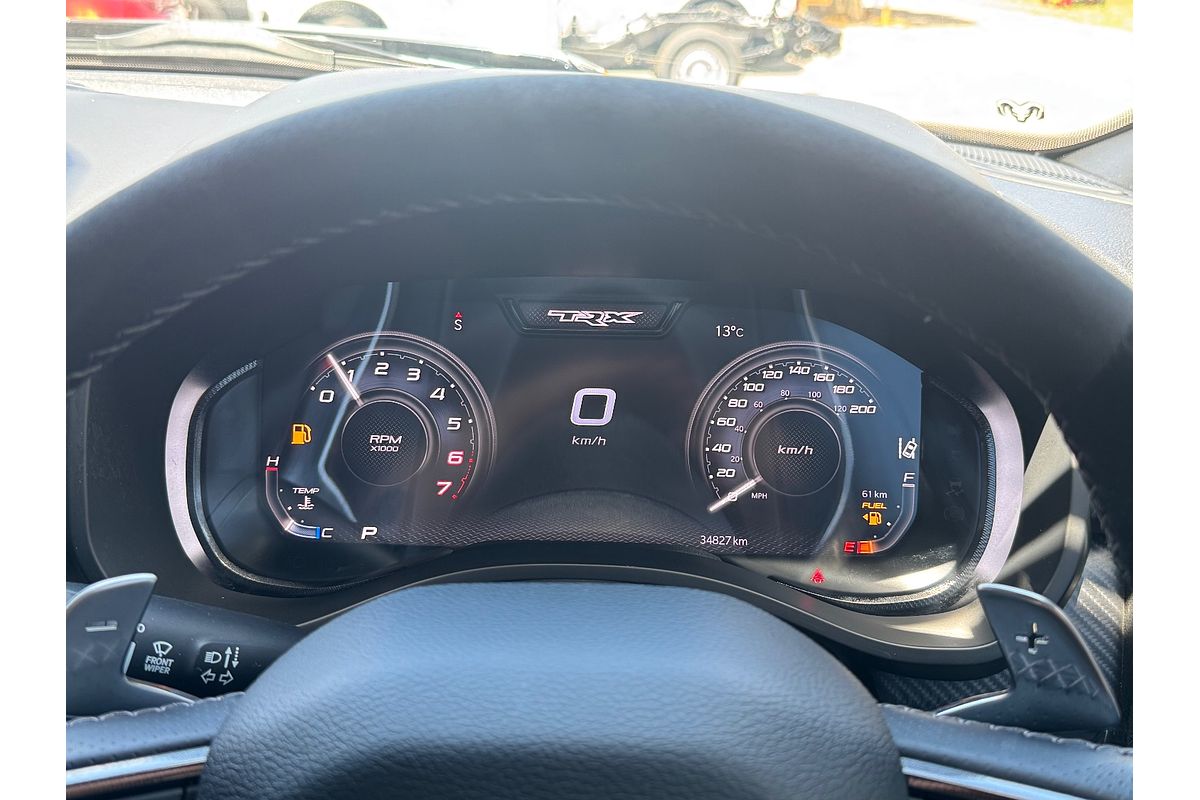 2023 RAM 1500 TRX DT 4X4