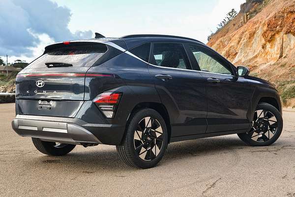 2025 Hyundai Kona Elite SX2.V3.5