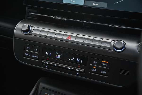 2025 Hyundai Kona Elite SX2.V3.5