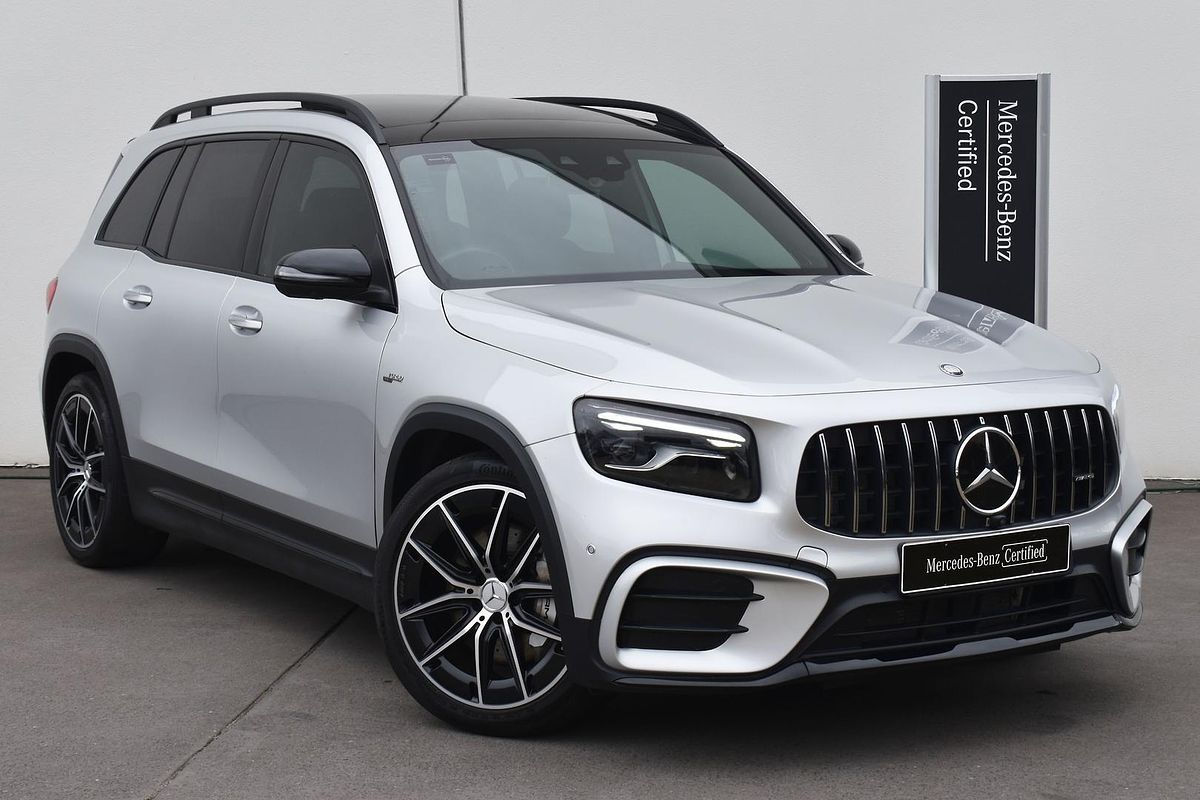 2023 Mercedes-Benz GLB-Class GLB35 AMG X247