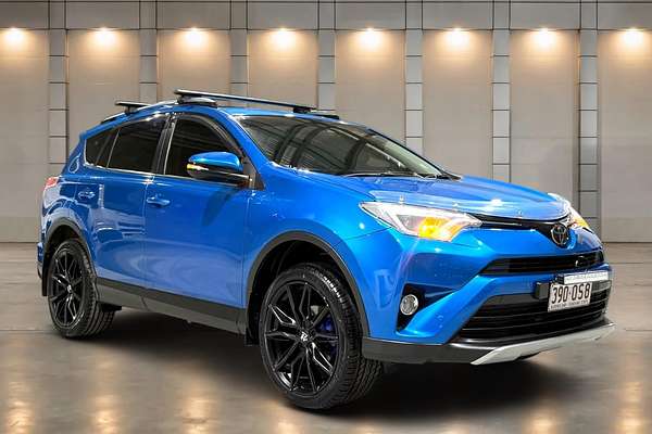 2017 Toyota RAV4 GXL ASA44R