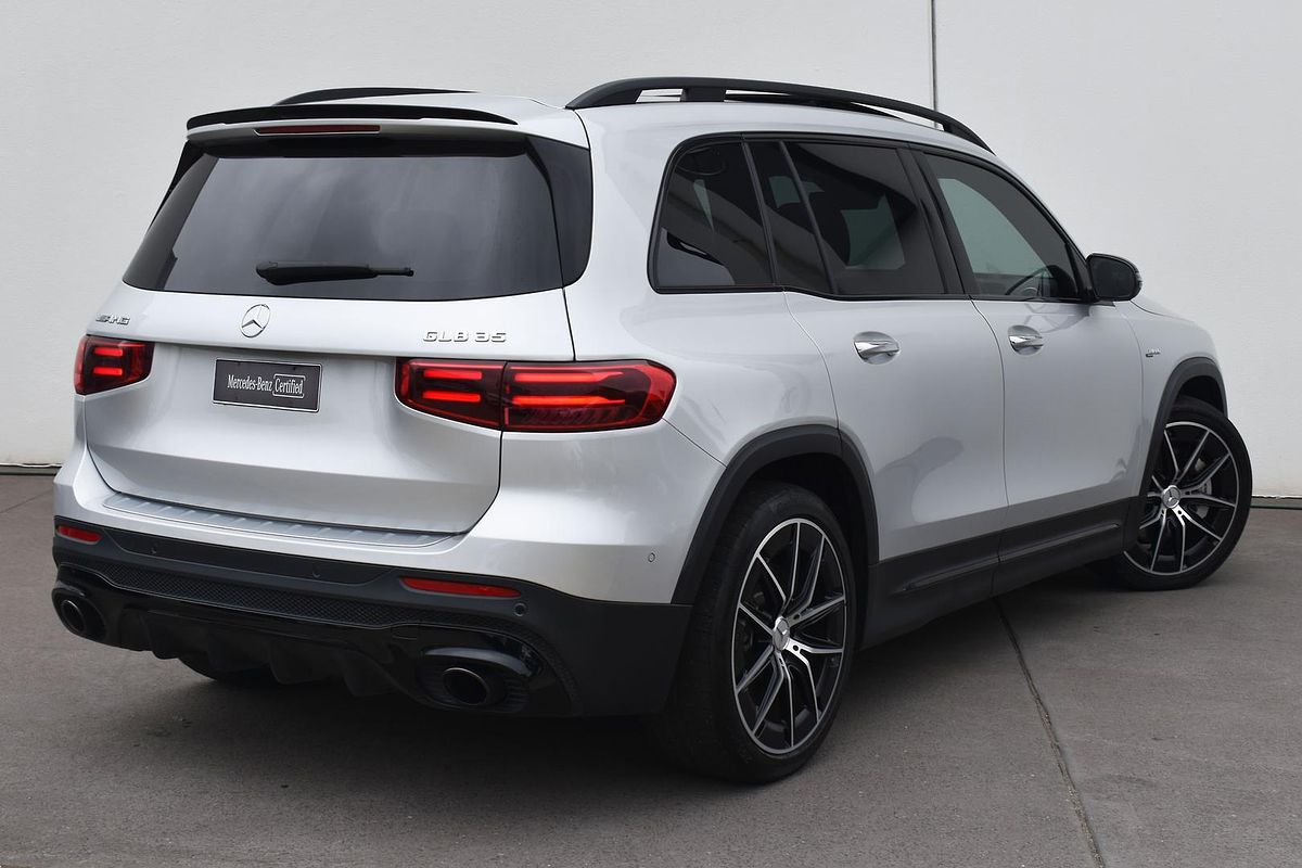 2023 Mercedes-Benz GLB-Class GLB35 AMG X247