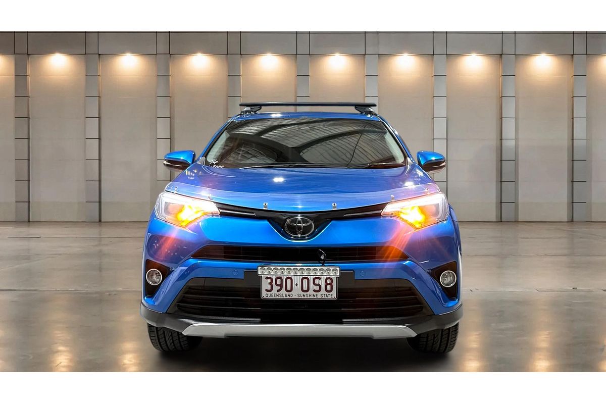 2017 Toyota RAV4 GXL ASA44R