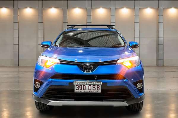 2017 Toyota RAV4 GXL ASA44R